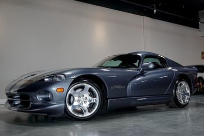 2000 Dodge Viper