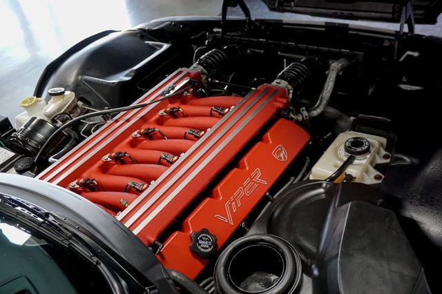 2000 Dodge Viper *Viper GTS* *Steel Gray* *Silver Stripes* *Only 15k Miles* - 22968135 - 12