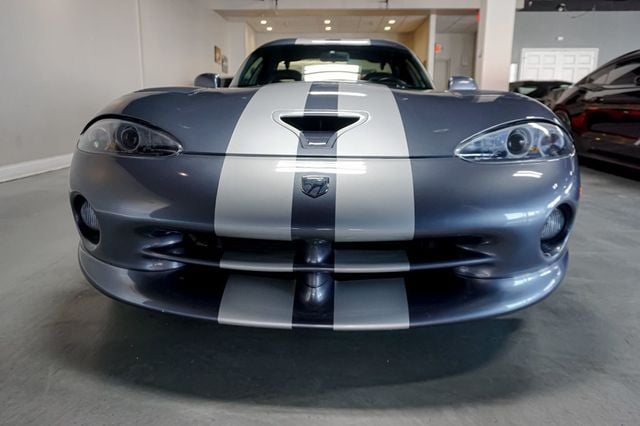 2000 Dodge Viper *Viper GTS* *Steel Gray* *Silver Stripes* *Only 15k Miles* - 22968135 - 13