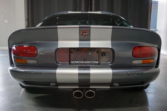2000 Dodge Viper *Viper GTS* *Steel Gray* *Silver Stripes* *Only 15k Miles* - 22968135 - 14