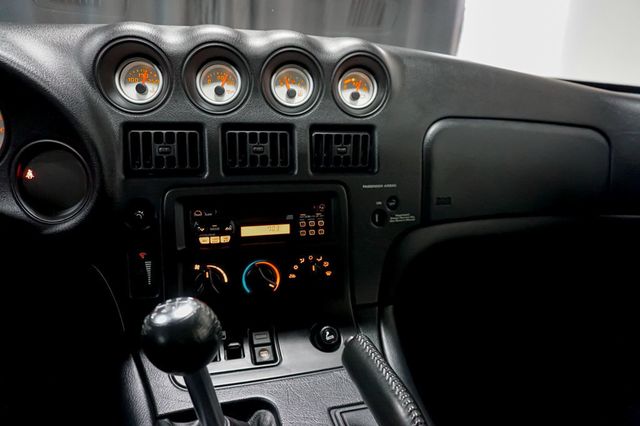 2000 Dodge Viper *Viper GTS* *Steel Gray* *Silver Stripes* *Only 15k Miles* - 22968135 - 22