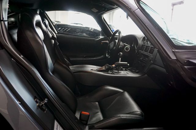 2000 Dodge Viper *Viper GTS* *Steel Gray* *Silver Stripes* *Only 15k Miles* - 22968135 - 27