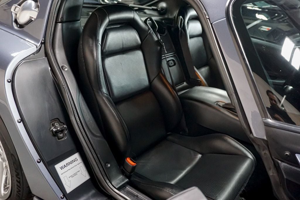 2000 Dodge Viper *Viper GTS* *Steel Gray* *Silver Stripes* *Only 15k Miles* - 22968135 - 29