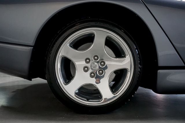 2000 Dodge Viper *Viper GTS* *Steel Gray* *Silver Stripes* *Only 15k Miles* - 22968135 - 38