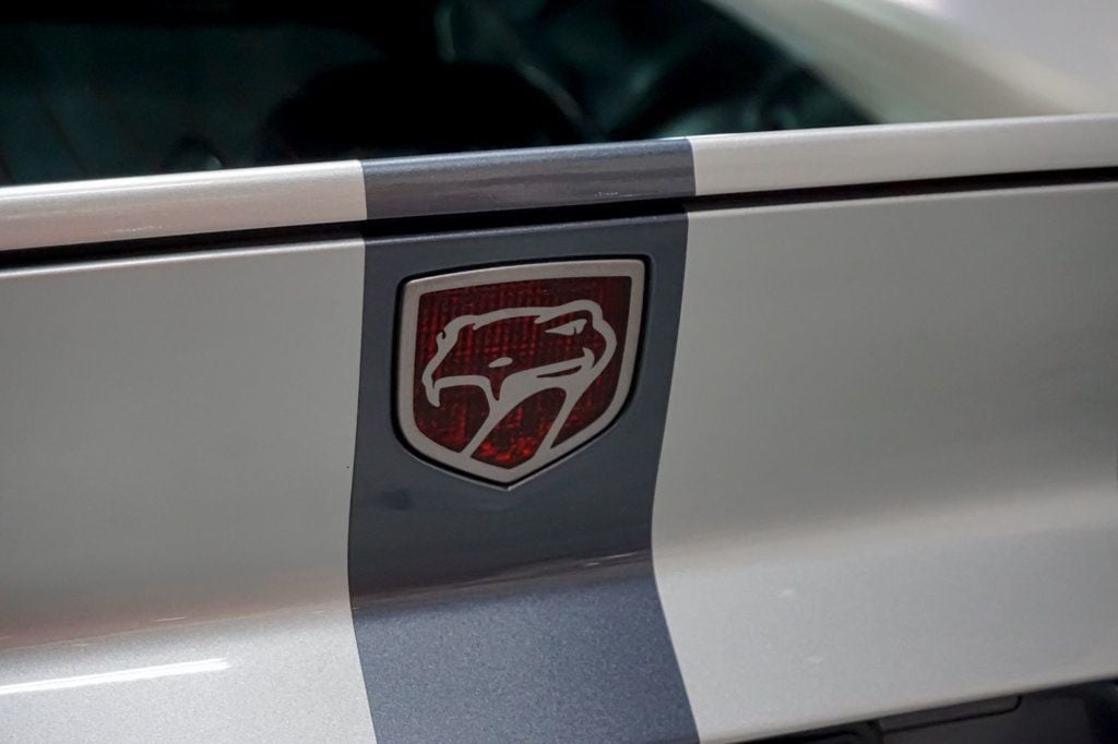 2000 Dodge Viper *Viper GTS* *Steel Gray* *Silver Stripes* *Only 15k Miles* - 22968135 - 44