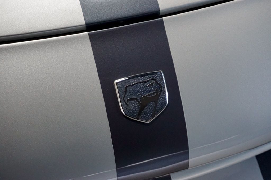 2000 Dodge Viper *Viper GTS* *Steel Gray* *Silver Stripes* *Only 15k Miles* - 22968135 - 45