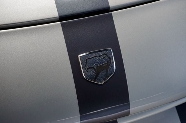 2000 Dodge Viper *Viper GTS* *Steel Gray* *Silver Stripes* *Only 15k Miles* - 22968135 - 45