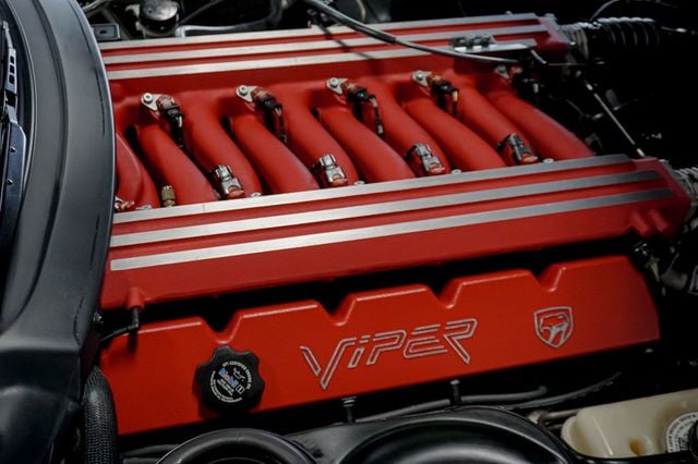 2000 Dodge Viper *Viper GTS* *Steel Gray* *Silver Stripes* *Only 15k Miles* - 22968135 - 49