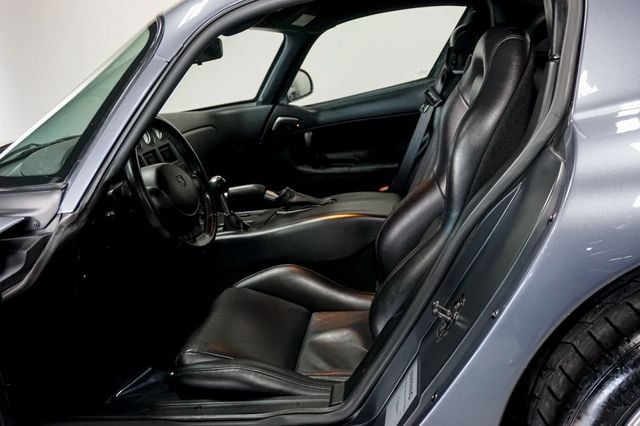 2000 Dodge Viper *Viper GTS* *Steel Gray* *Silver Stripes* *Only 15k Miles* - 22968135 - 7