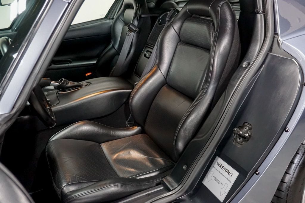 2000 Dodge Viper *Viper GTS* *Steel Gray* *Silver Stripes* *Only 15k Miles* - 22968135 - 8