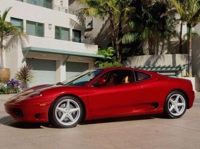 New Used Ferrari 360 Modena At Sports Car Company Inc Serving La Jolla Ca