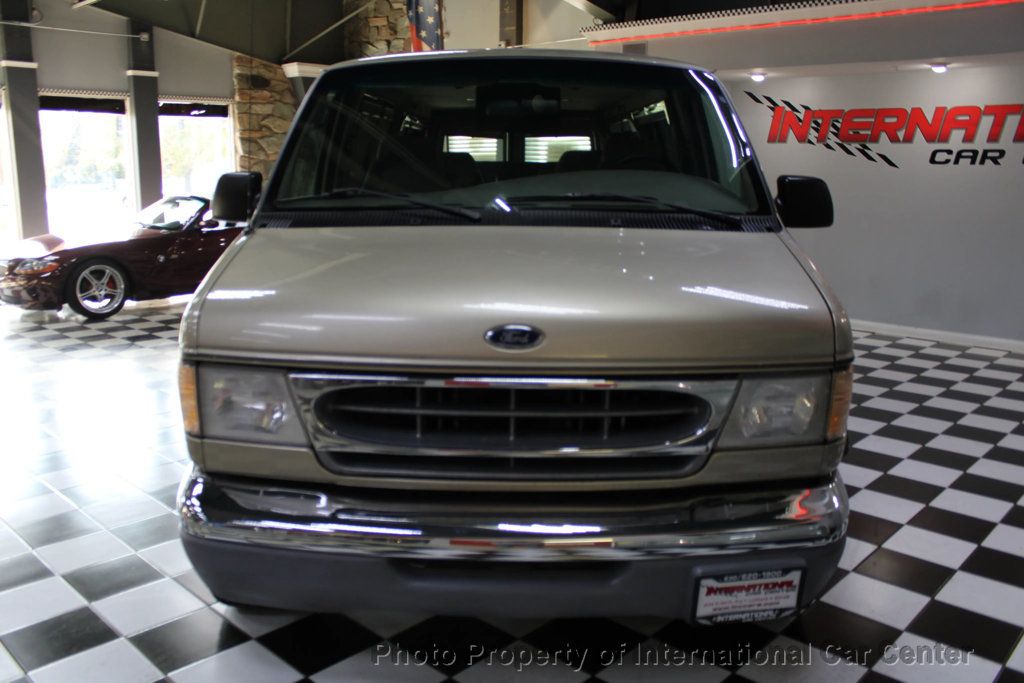 2000 Ford Econoline Cargo Van E-150 Recreational - 22943037 - 9