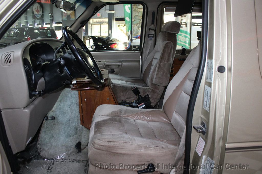 2000 Ford Econoline Cargo Van E-150 Recreational - 22943037 - 12