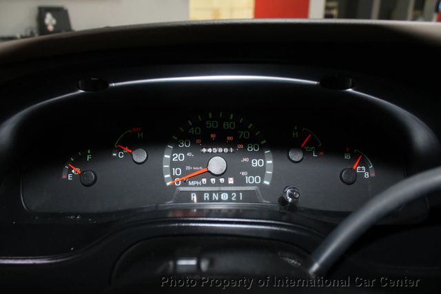 2000 Ford Econoline Cargo Van E-150 Recreational - 22943037 - 14