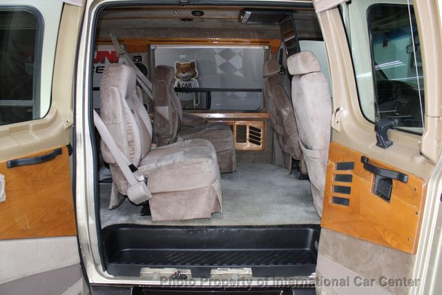 2000 Ford Econoline Cargo Van E-150 Recreational - 22943037 - 15