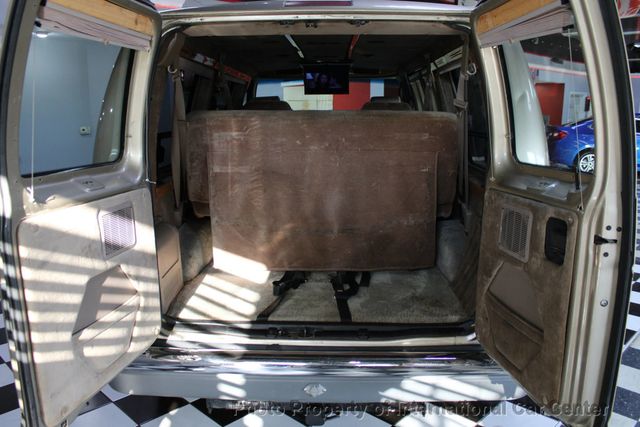 2000 Ford Econoline Cargo Van E-150 Recreational - 22943037 - 17