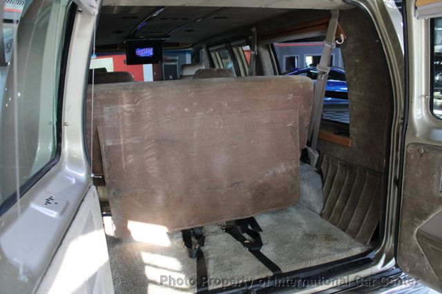 2000 Ford Econoline Cargo Van E-150 Recreational - 22943037 - 18