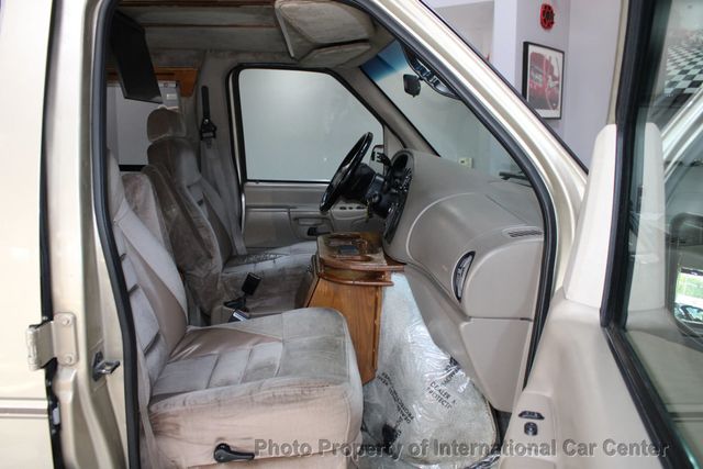 2000 Ford Econoline Cargo Van E-150 Recreational - 22943037 - 24