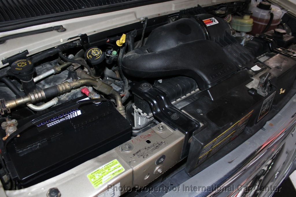 2000 Ford Econoline Cargo Van E-150 Recreational - 22943037 - 27