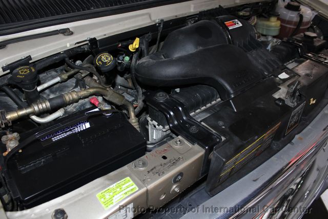 2000 Ford Econoline Cargo Van E-150 Recreational - 22943037 - 27