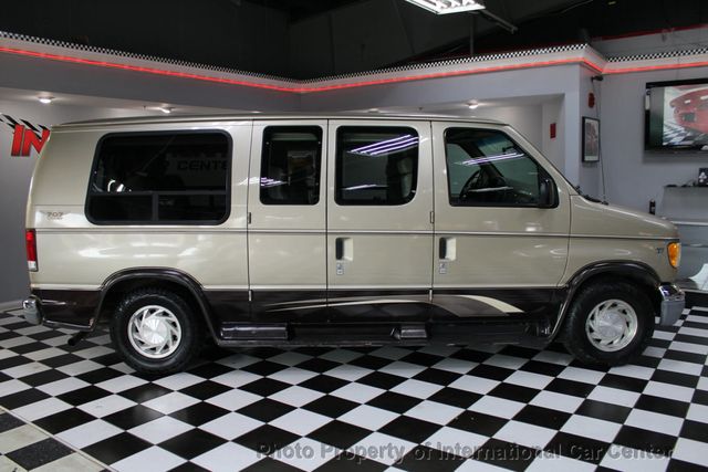 2000 Ford Econoline Cargo Van E-150 Recreational - 22943037 - 2