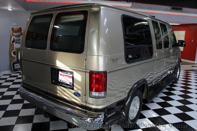 2000 Ford Econoline Cargo Van E-150 Recreational - 22943037 - 4