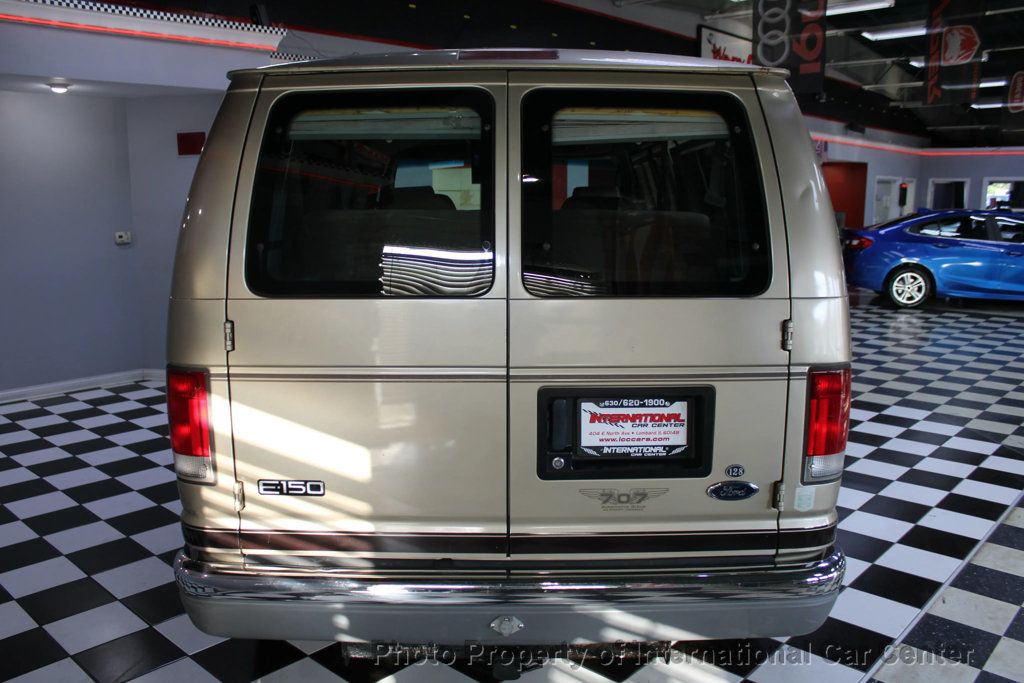 2000 Ford Econoline Cargo Van E-150 Recreational - 22943037 - 5