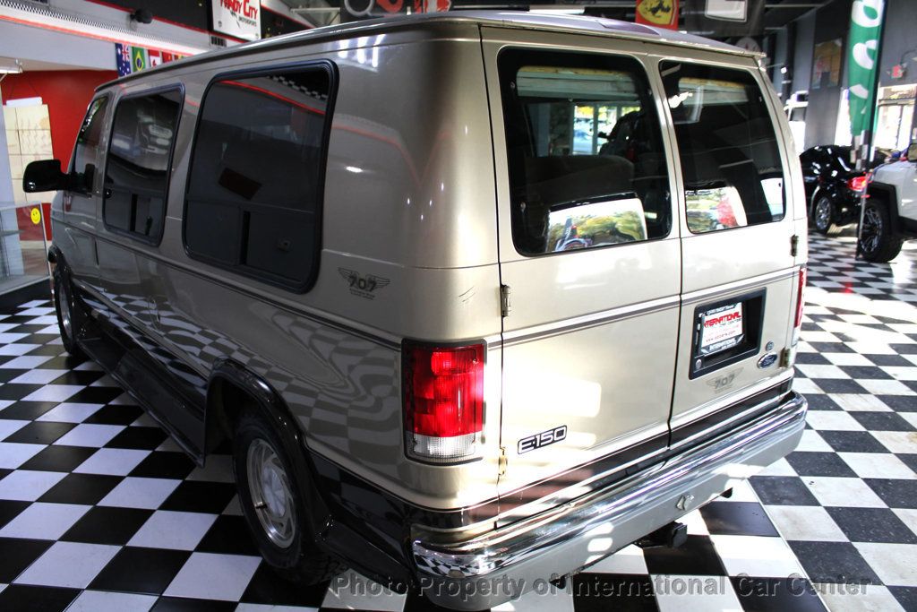2000 Ford Econoline Cargo Van E-150 Recreational - 22943037 - 6