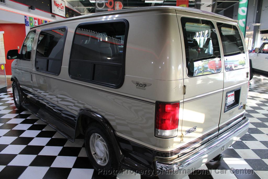 2000 Ford Econoline Cargo Van E-150 Recreational - 22943037 - 7