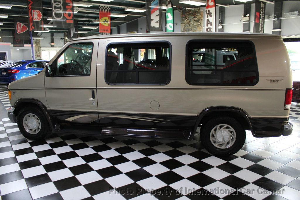 2000 Ford Econoline Cargo Van E-150 Recreational - 22943037 - 8