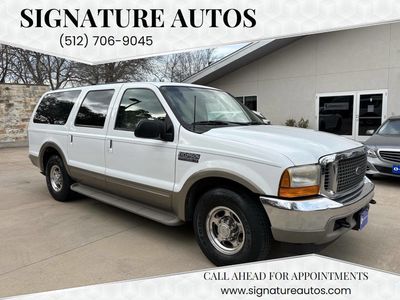 2000 Ford Excursion - 1FMNU42F7YED84632