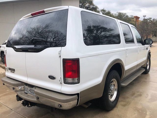 2000 Ford Excursion 137" WB Limited - 22979528 - 10