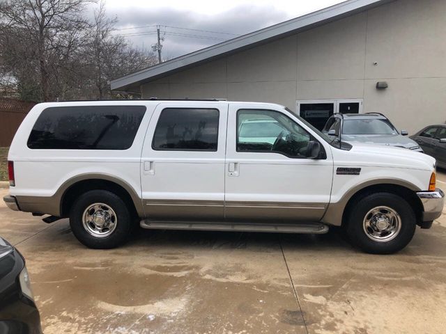 2000 Ford Excursion 137" WB Limited - 22979528 - 11