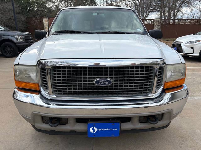 2000 Ford Excursion 137" WB Limited - 22979528 - 13