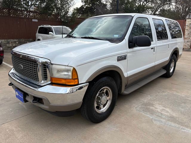 2000 Ford Excursion 137" WB Limited - 22979528 - 14