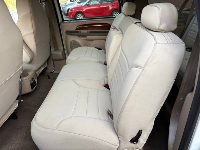 2000 Ford Excursion 137" WB Limited - 22979528 - 17