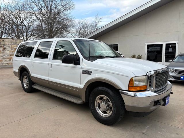 2000 Ford Excursion 137" WB Limited - 22979528 - 1