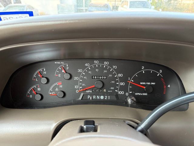 2000 Ford Excursion 137" WB Limited - 22979528 - 19