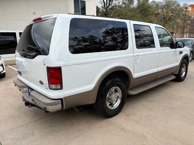 2000 Ford Excursion 137" WB Limited - 22979528 - 3