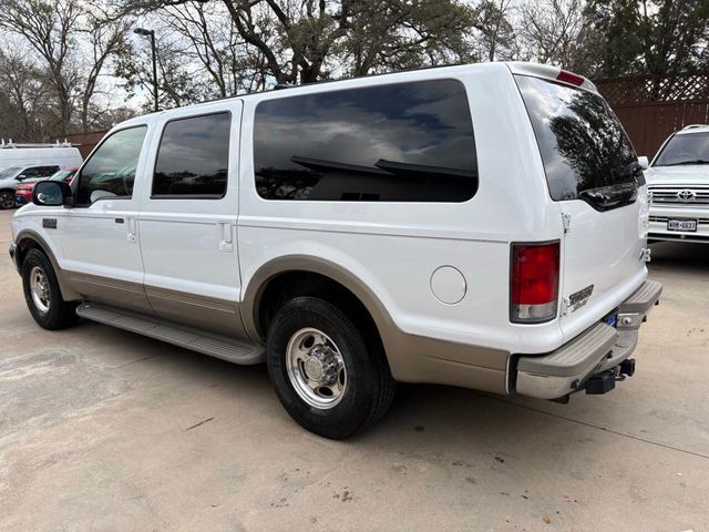 2000 Ford Excursion 137" WB Limited - 22979528 - 5