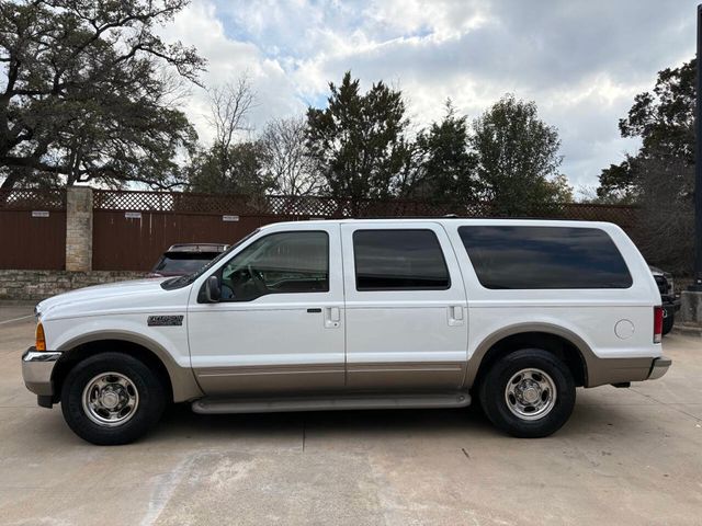 2000 Ford Excursion 137" WB Limited - 22979528 - 6