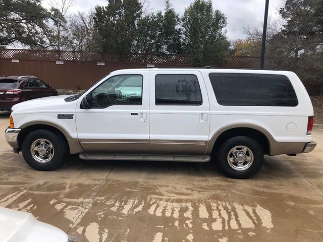 2000 Ford Excursion 137" WB Limited - 22979528 - 8