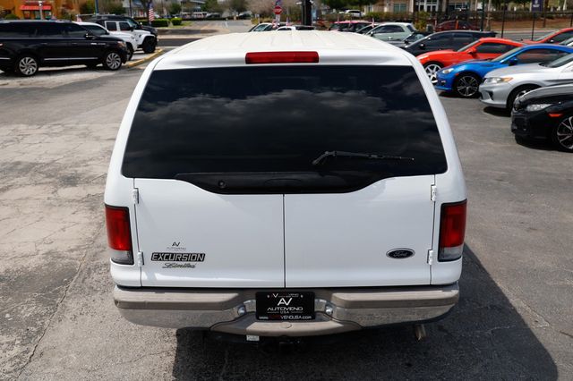 2000 Ford Excursion 137" WB Limited - 23002786 - 11