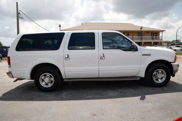 2000 Ford Excursion 137" WB Limited - 23002786 - 15