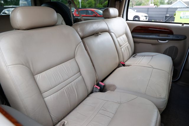 2000 Ford Excursion 137" WB Limited - 23002786 - 16