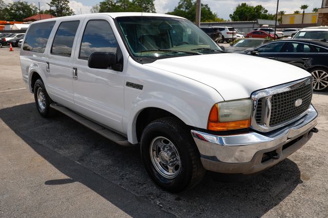 2000 Ford Excursion 137" WB Limited - 23002786 - 17