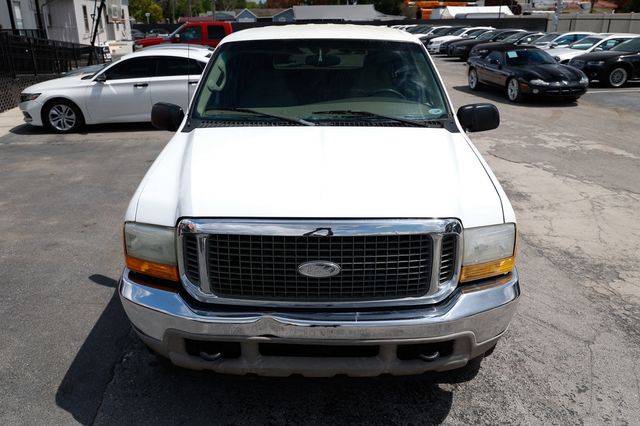 2000 Ford Excursion 137" WB Limited - 23002786 - 19