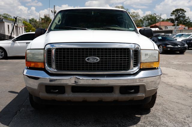 2000 Ford Excursion 137" WB Limited - 23002786 - 21