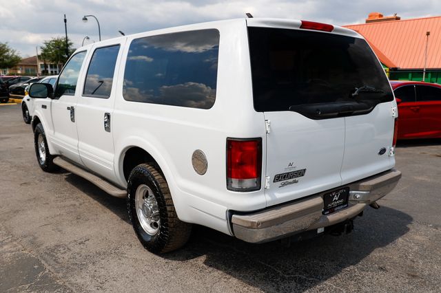 2000 Ford Excursion 137" WB Limited - 23002786 - 7