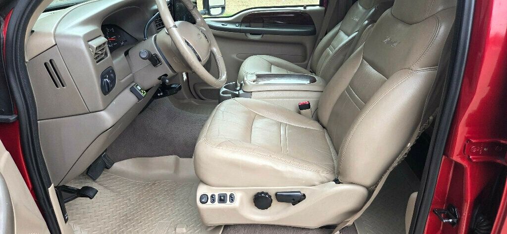 2000 Ford Excursion 137" WB Limited 4WD - 22948053 - 10